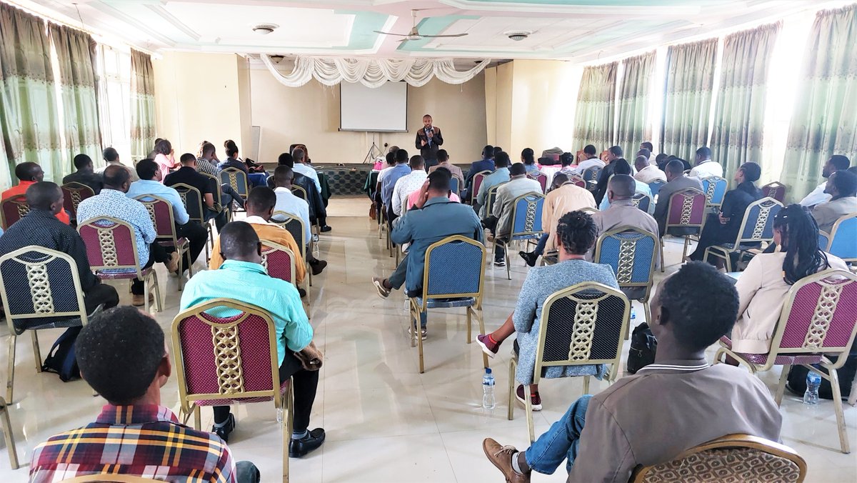 GGGIEthiopia's tweet photo. @GGGIEthiopia successfully held a familiarization workshop in the Southwest region in the presence of project stakeholders. The @SweinEthiopia funded project on #Conservation and #Sustainable Management of #Forested #Landscapes is implemented by @GGGIEthiopia, @iDEorg and #ECFF. https://t.co/KOzPby3UYb