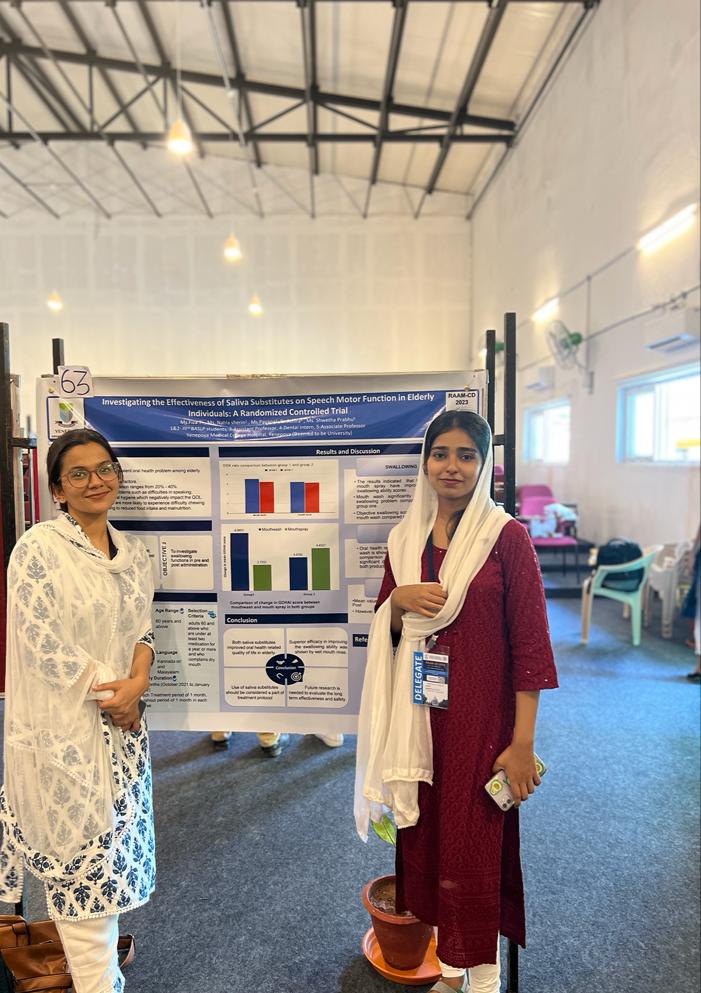 hemaraja_nayaka's tweet photo. Scientific Poster Presentations by our #BASLP  
#RAAM CD - Pondicherry https://t.co/Igv8xgLsrP