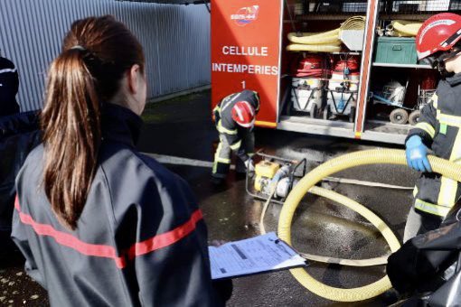 ThierryGautreau's tweet photo. [Brevet de JSP 2023] 🚒🚒
UDSP44/SDIS44 GSE

40 JSP encadrés par 40 animateurs. Une épreuve aquatique, l'endurance cardio respiratoire, l'évaluation de la force des membres supérieurs et mise en œuvre des matériels, protection des personnes, des biens et de l'environnement. https://t.co/BtQUw6sprU