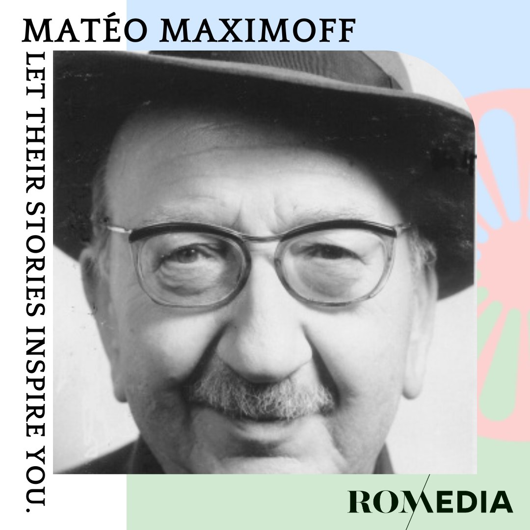 Romedia Foundation tweet media