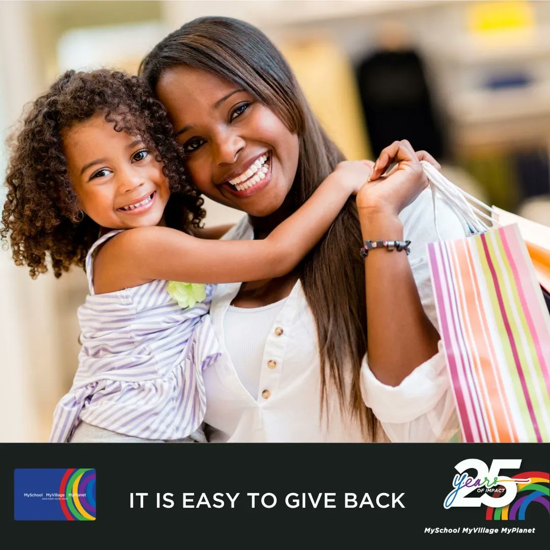 Good news! Thanks to <a href="/MySchoolSA/">MySchool SA</a>, if we increase our swipes during April and May, we will stand a chance of winning R10 000 for our organisation! Kindly help us achieve this by adding Helderberg Hospice as a beneficiary here: buff.ly/2DHpW0X