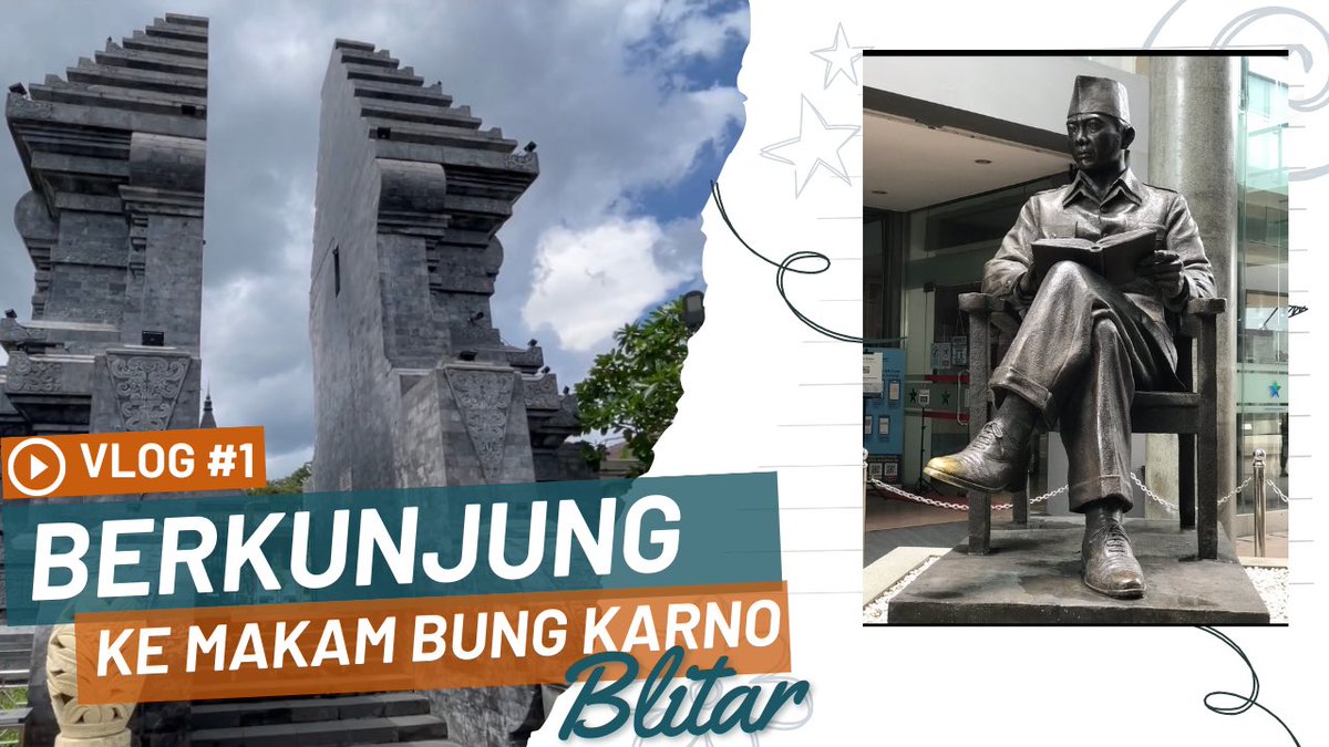 erwinblt98's tweet photo. Museum proklamator dan makam bung karno di blitar 
https://t.co/zbrpbkp8hj

#blitar #bungkarno  #Indonesia #Vlog 
#jalanjalan #Trending  #Video  #like https://t.co/mWMY1HjtDj