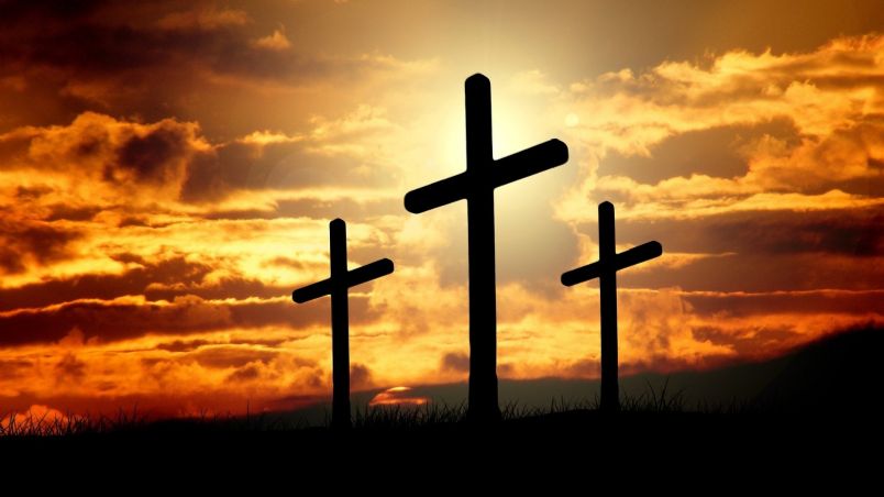 "Porque nuestra pascua, que es Cristo, ya fue sacrificada por nosotros" (1 Corintios. 5:7).