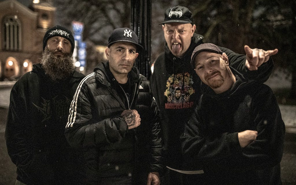 MagazinDivision's tweet photo. https://t.co/81746JmL9i

Metal Division Magazine Webzine's News: Das neue Lyric-Video der unerbittlichen Death-Metal-Titanen PYREXIA wird Sie nicht „unversehrt“ lassen

#MetalDivisionMagazine #MetalNews #PYREXIA #DeathMetalNews #DeathMetal https://t.co/bTniugU7ZS