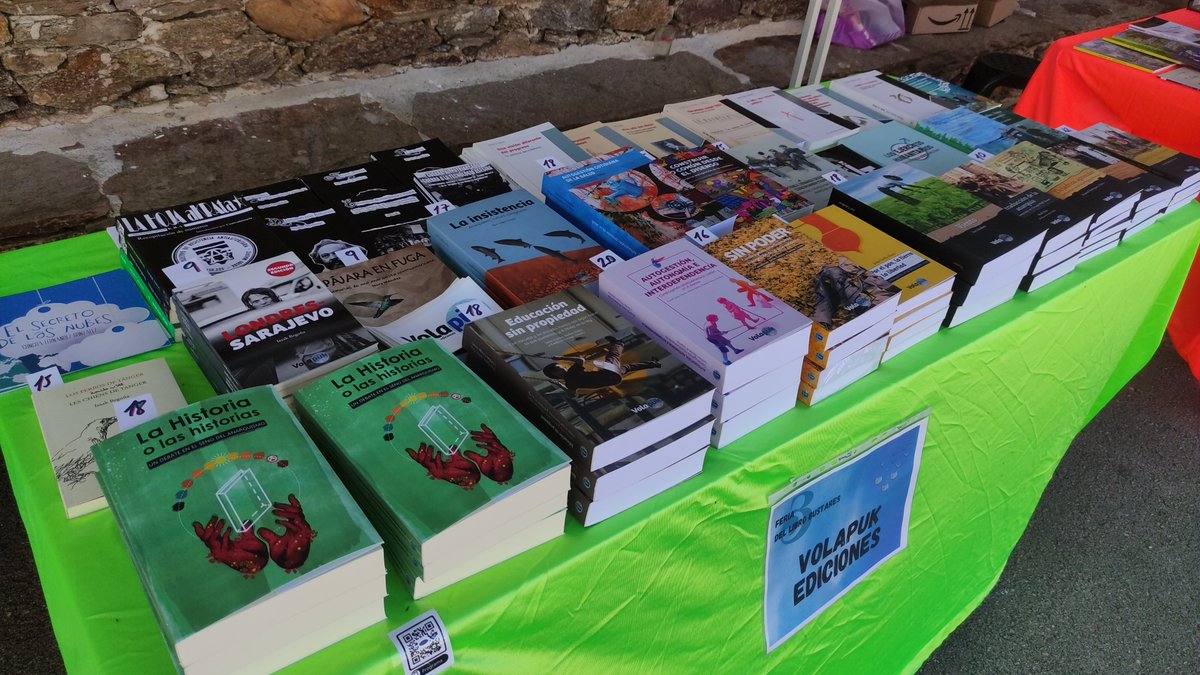 Volapük Ediciones tweet media