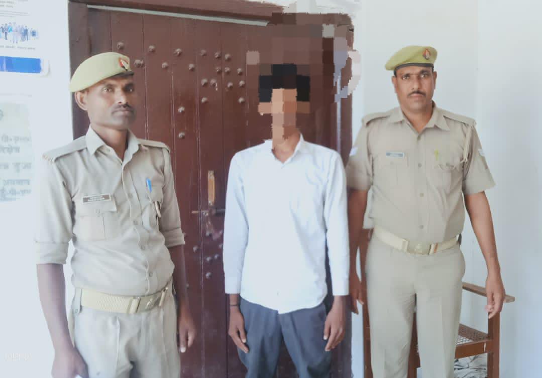 BASTI POLICE on Twitter: "#BastiPolice थाना कोलवाली पुलिस द्वारा शान्ति