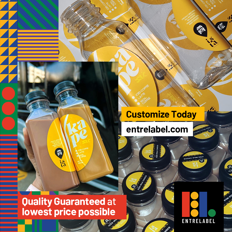 EntreLabel's tweet image. Are you a business owner looking for the best sticker printing service out there? It's time to#MakeYourMark with #EntreLabel   
Trusted by many, lowest price guaranteed  Customize yours now at entrelabel.com! FREE Nationwide Shipping #stickerprinting #stickershop