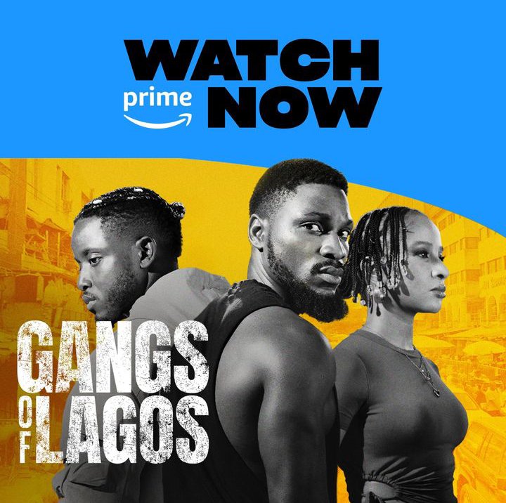 This was an amazing watch! I can't believe I cried... For an action film ooo 

Weldone madam Jade Osiberu <a href="/jadeosiberu/">Jade Osiberu</a> you did a thing!

Gangs of Lagos, I give it a 9/10.