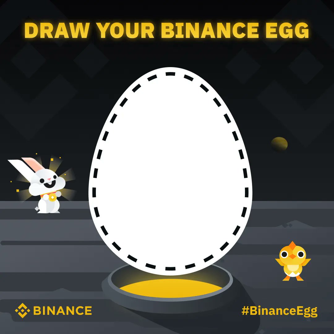 Binance tweet media