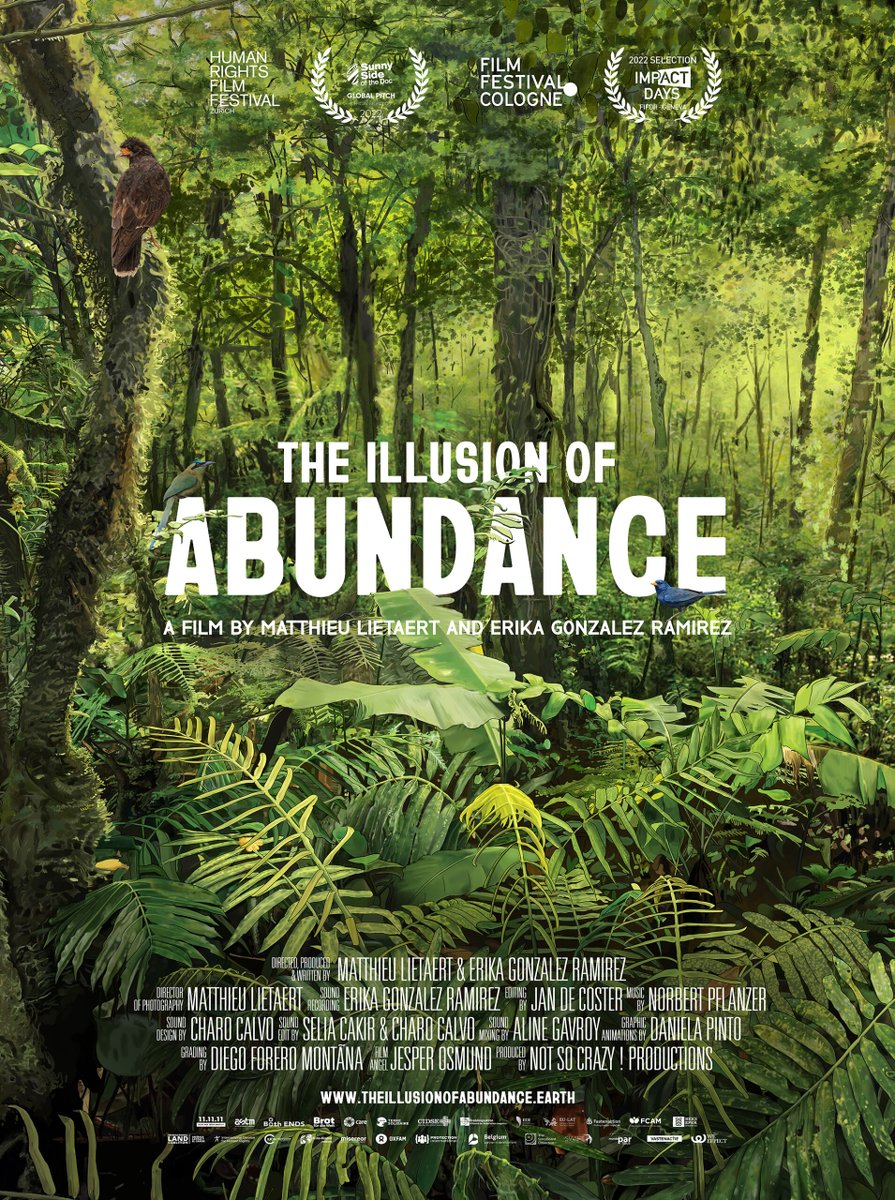 Attac_Berlin's tweet photo. Di 25.04.23, 19.30 zeigen wir in Kooperation mit @LieferkettenG in der @rbf_xberg
🌏The Illusion of Abundance🌎
Nach dem Film diskutieren wir über Wirkungen und Grenzen der #Lieferkettengesetz|e für #Menschen u #Menschenrechte im Globalen Süden.
Näheres ⬇️
https://t.co/uTyo2YfbBD https://t.co/mICjfKf8aa
