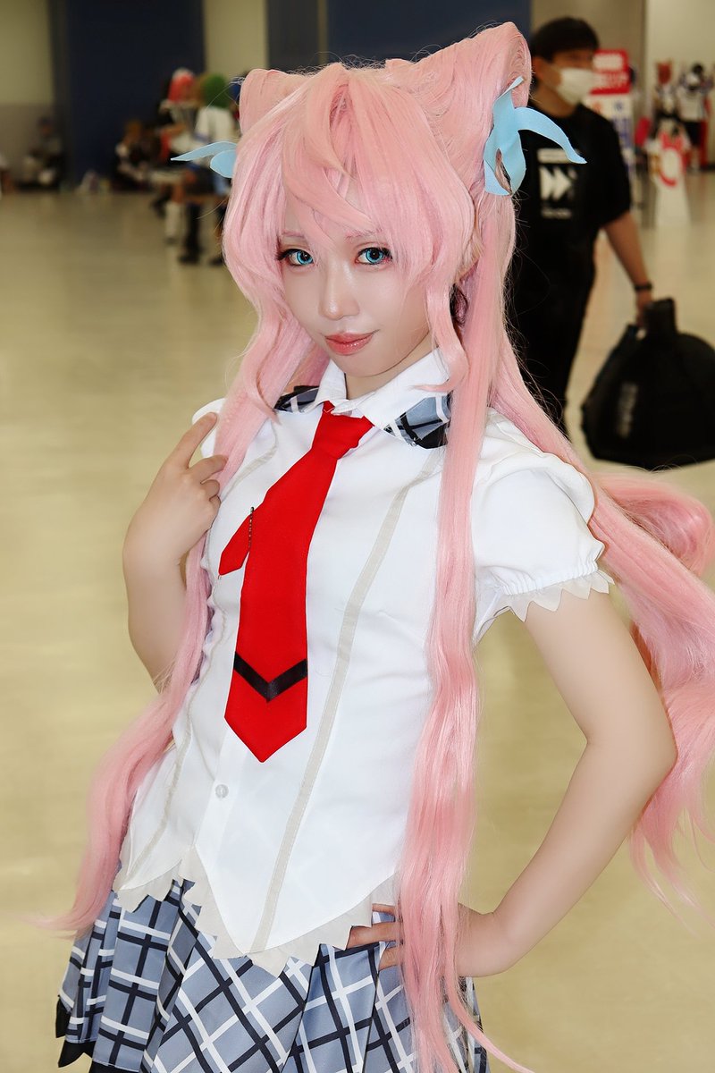 セナシサン 大和（やまと）WFお疲れ様でした！ (@yamato901gy) さんのコスプレ作品まとめ (16 件) - Twoucan