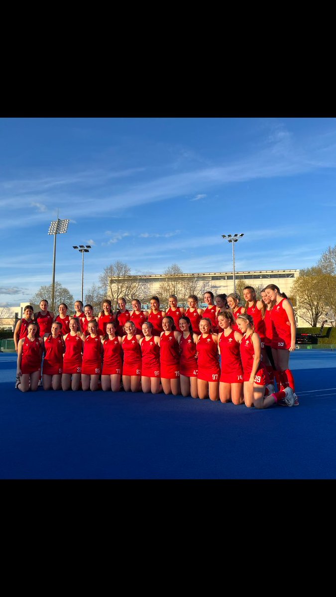 Cardiff&Vale hockey tweet media