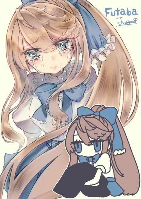 久しぶりすぎるデジタル双葉ちゃん 