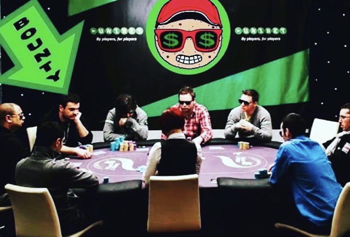 emilymod's tweet photo. “FT BOUNTY" IS BACK ON RISKIT’S PKO SPECIAL ON @unibet 

MAKE THE FT AND A PLAYER WILL BE DRAWN TO GET A €25 ON THEIR HEAD

PKO SPECIAL (8.30PM)
CENTROLL QUALIFIER (6.30PM)

PASSWORD REQUIRED 

FROM 6PM

https://t.co/dqmwMxAOOM

18+ 
https://t.co/B1YqK0MNVp

#poker #Unibet https://t.co/da9hDklBPh