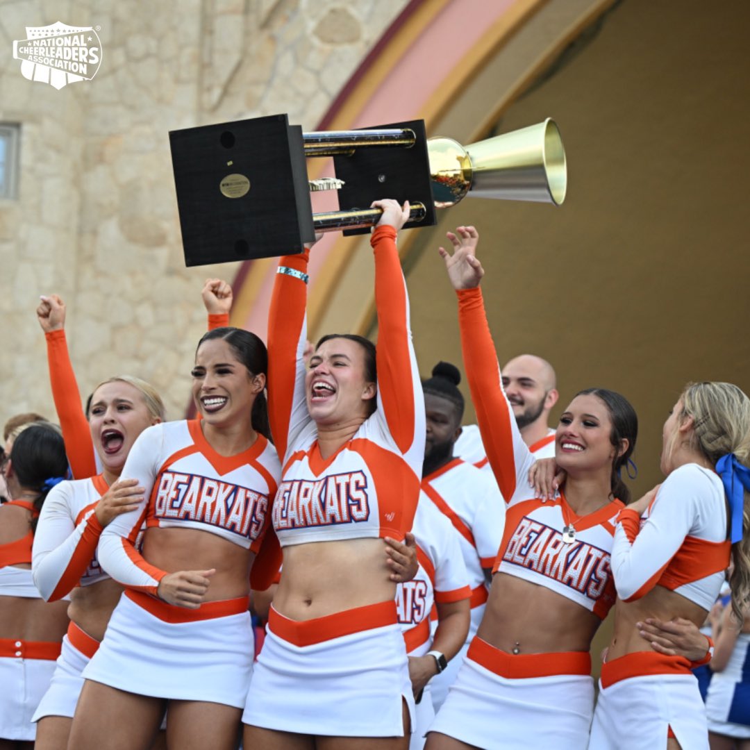 NCAupdates's tweet photo. About yesterday… 🏆 #NCAnationals https://t.co/O4eLmfwXRV