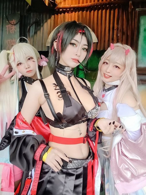 コスプレイヤー涅あゆみんのTwitter画像32