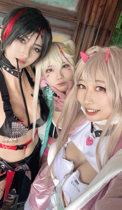 コスプレイヤー涅あゆみんのTwitter画像31