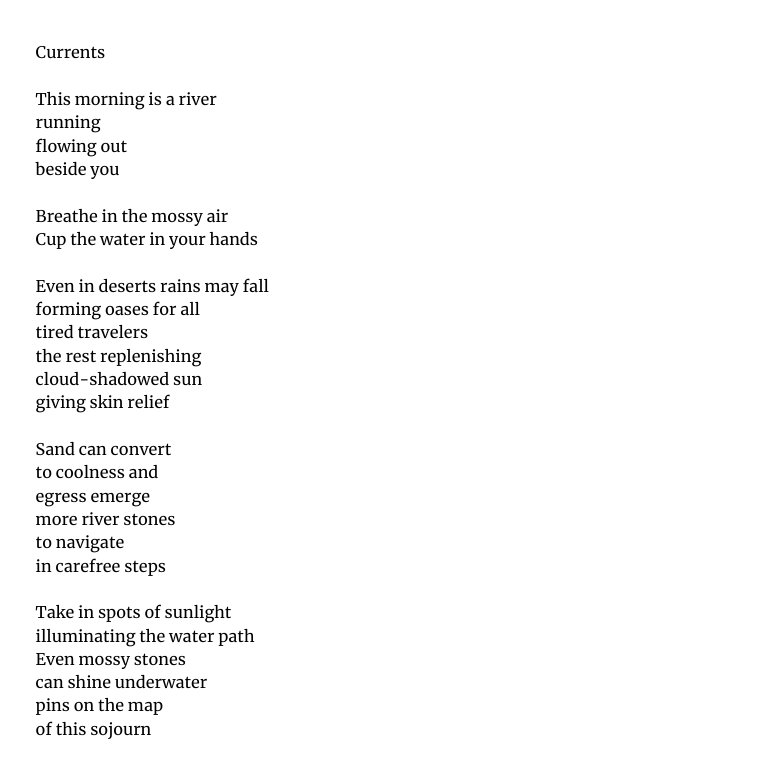 oonziela's tweet photo. 8/30 Today's poem inspired by "Promise" by Barbara Crooker. Drafted in my notebook last summer and revised this morning #revision #writingisrewriting #imperfectpoems #amwriting #poetry #writebesidethem #nctechat #littogether #writingworkshop #poems #NationalPoetryMonth https://t.co/g9Rvkvloef