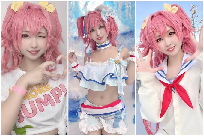 Twitterのコスプレ画像47