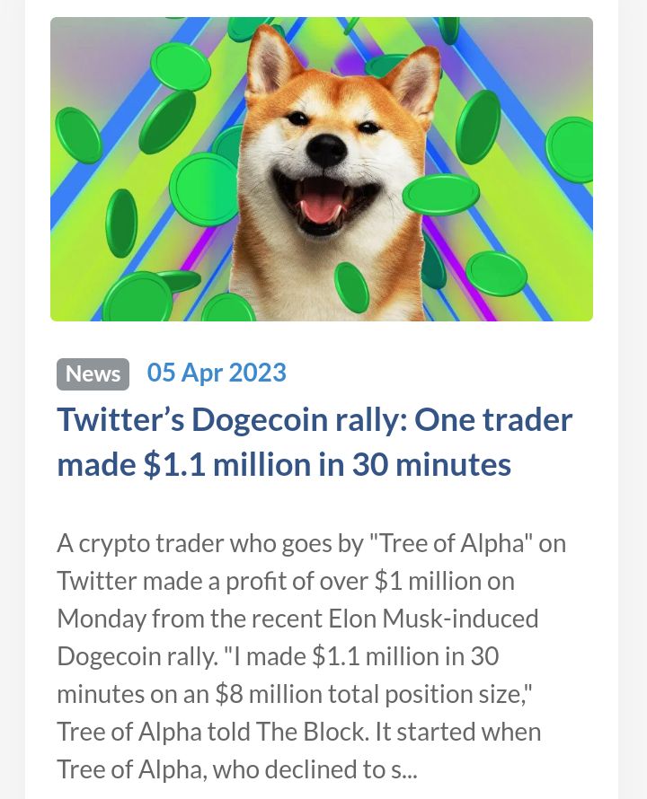 Hey, <a href="/elonmusk/">Elon Musk</a> - You're Genius 🤑