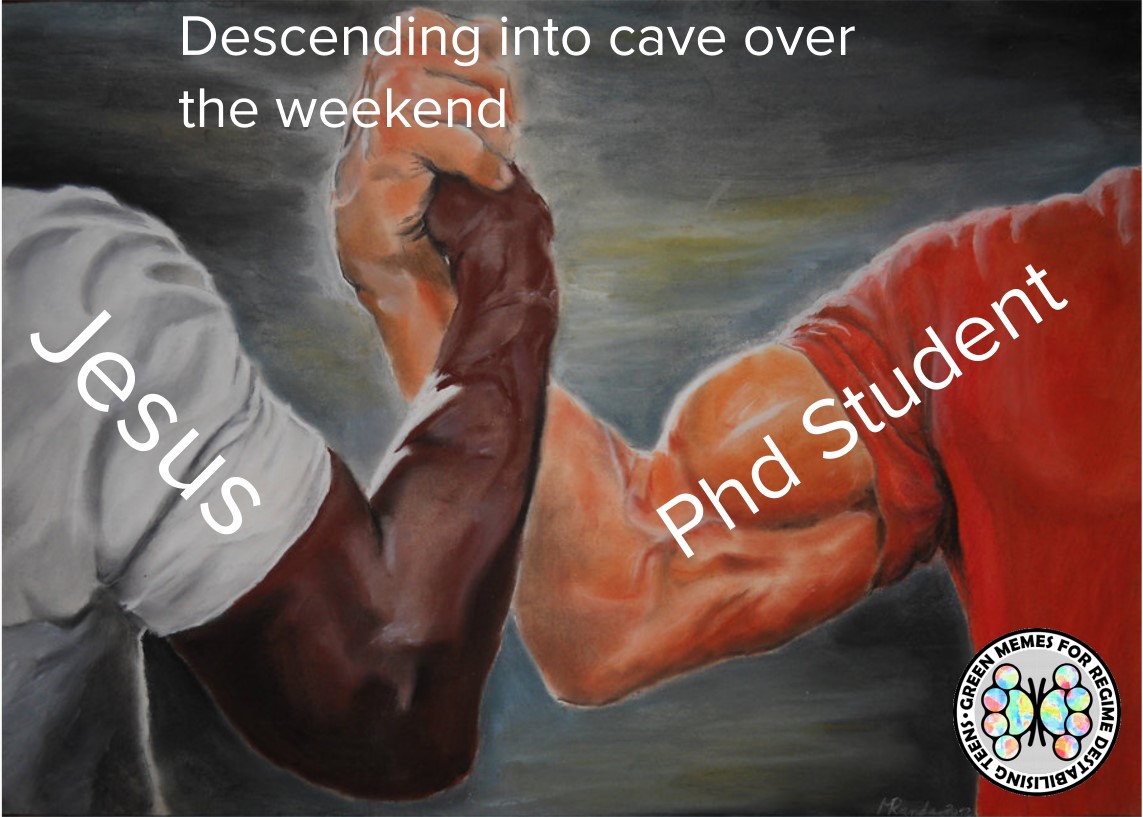 #weekendvibes #PhD #phdlife #phdmemes #phdchat #phdforum #AcademicTwitter #AcademicChatter #academia #research #HappyEaster
<a href="/phdvoice/">PhD Voice - Independently Run</a>