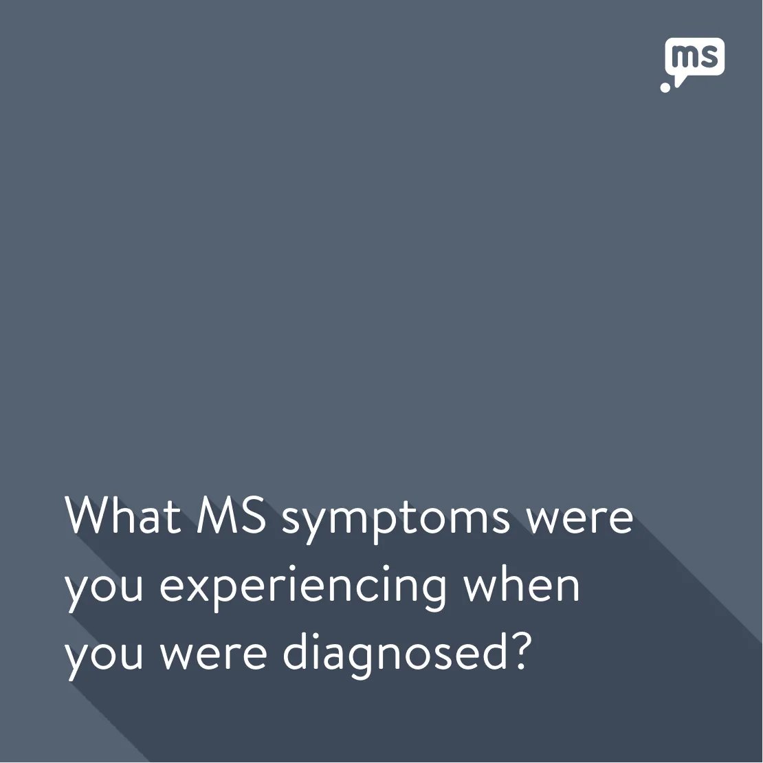 shiftms's tweet image. The straw that broke the camel&apos;s back. What were the MS symptoms that got you diagnosed? Tell us about YOUR symptoms in the comments below👇
#MultipleSclerosis #MSsupport #MSquestion #Shiftms shift.ms