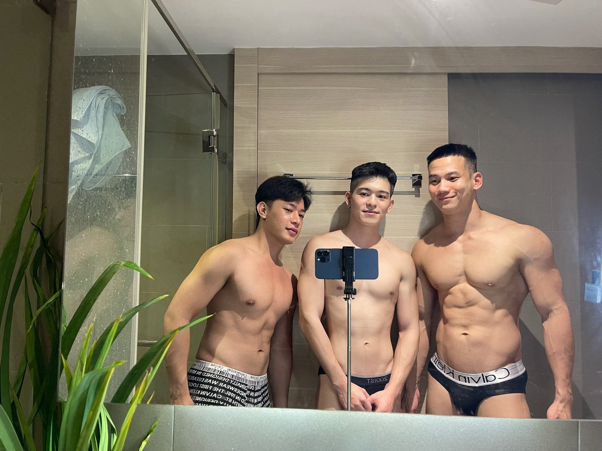 GoneJall's tweet photo. New threesome soon !😆😍🫣

@Kenvin_qq x @thirtyiscome x @GoneJall https://t.co/XTk8Krl4Le