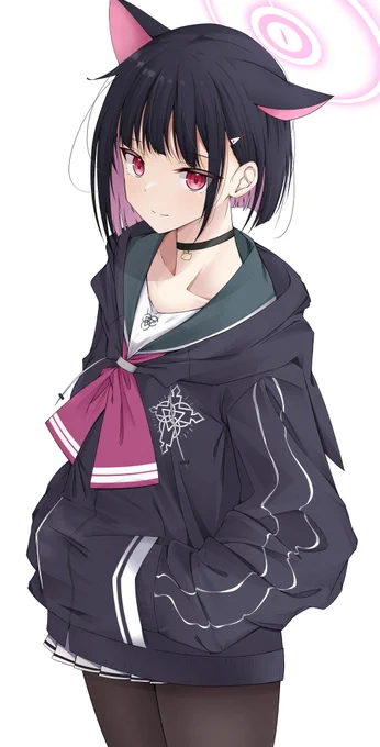 カズサ#ブルアカ 