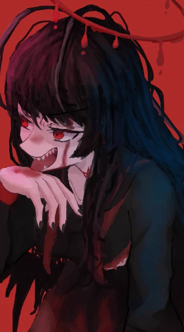 ツルギ#ブルアカ 