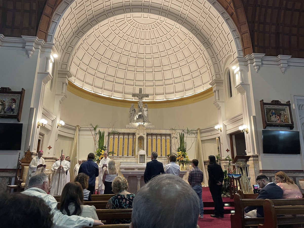 jonmccllm's tweet photo. He is risen! Happy Easter, all. https://t.co/2FQqhIue11