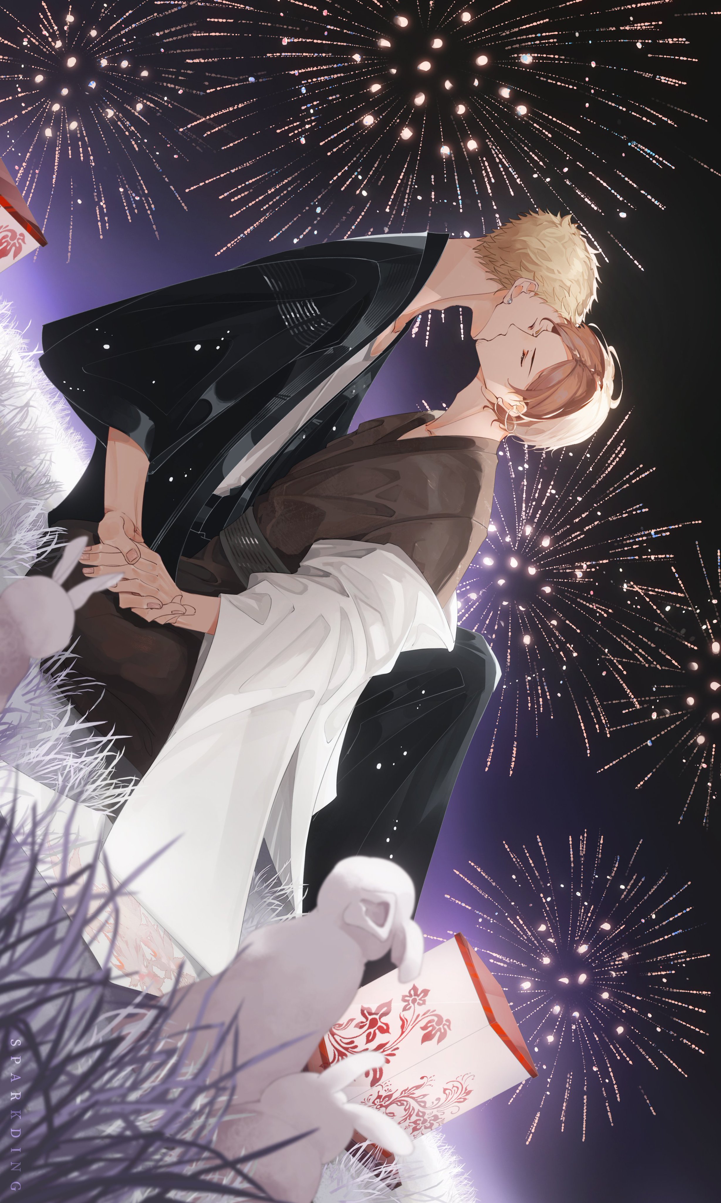 SparkDing on X: 