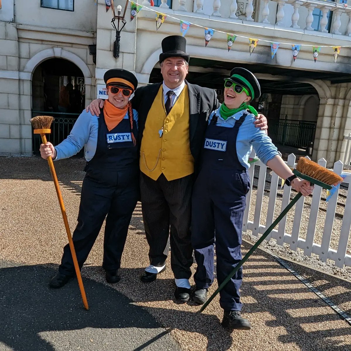 planit_park's tweet photo. Celebrating 15 Years of Thomas Land @DraytonManor
#planitpark #planitparkkids #planitparkadventures #draytonmanor #thomasland #thomasthetankengine #thefatcontroller #rustyanddusty #sodor https://t.co/oAjtf3Cyd3