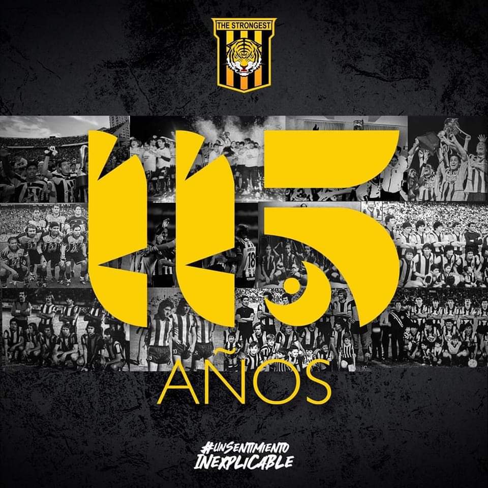 Cris_Alcoreza's tweet photo. Feliz 115 Aniversario @ClubStrongest somos la Institución Deportiva Más Grande de Bolivia 🇧🇴
#SerStronguistaEsUnaFormaDeVida
#TodosUnidosVenceremos 
#UnidosSomosMásFuertes https://t.co/VypAO09xm1
