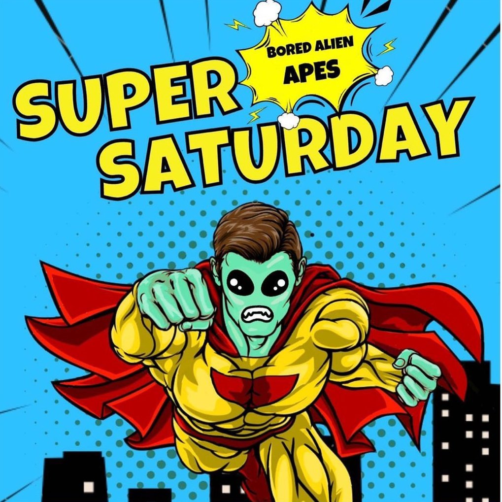 TwoFaced Magnas 🇨🇦 on Twitter "RT Gm BoredAlienApes I