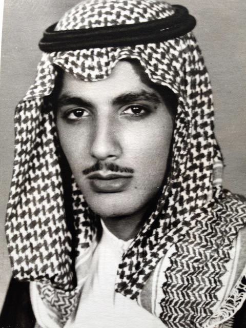 AlTurkiB's tweet photo. …

يصادف اليوم الموافق ٨ ابريل ذكرى مرور ٤ سنوات على وفاة والدي د. خالد البراهيم التركي فاللـُهم ارحمه برحمتك و اسكنه فسيح جنتك 

ادعوا له بالمغفرة و الرحمة ،، https://t.co/VCsgLNG7T6