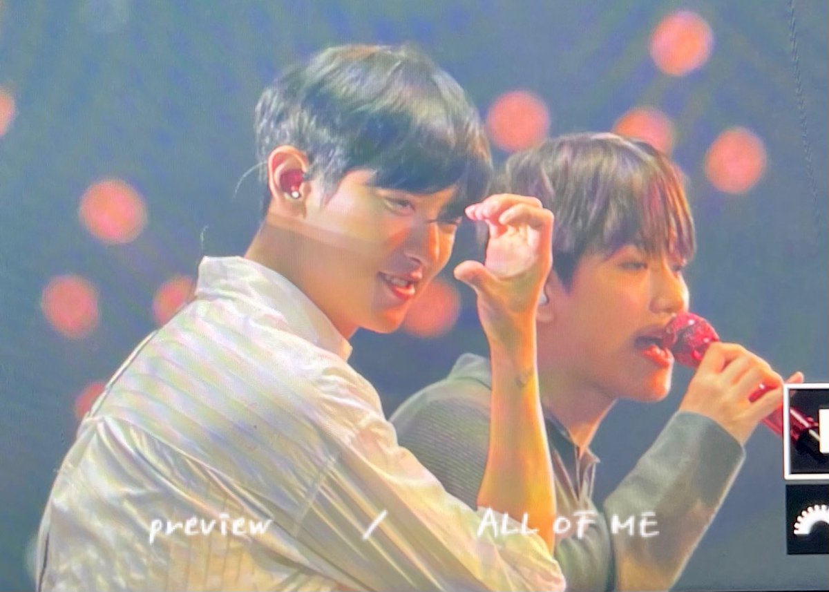 ALL OF ME | 찬열 tweet media