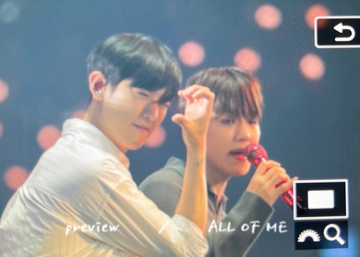 ALL OF ME | 찬열 tweet media