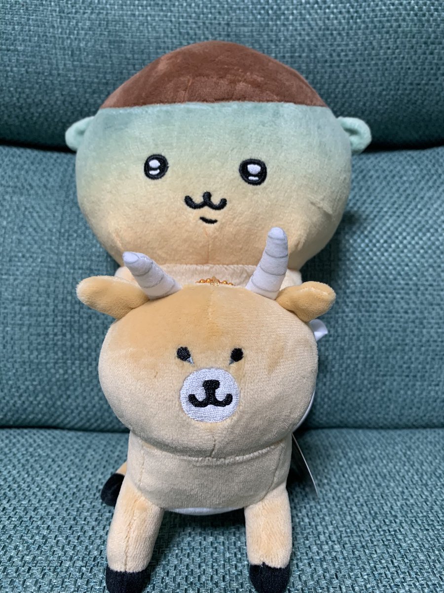 karikari2323's tweet photo. 推しの子達です。
#ちいかわ https://t.co/5gw1IZlqwu