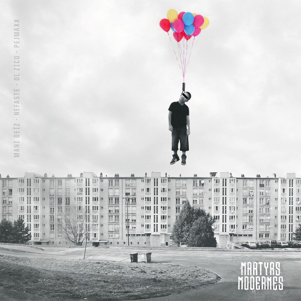 Martyrs modernes. Sortie en 2016. Si vous ne connaissez pas je vous le conseille.