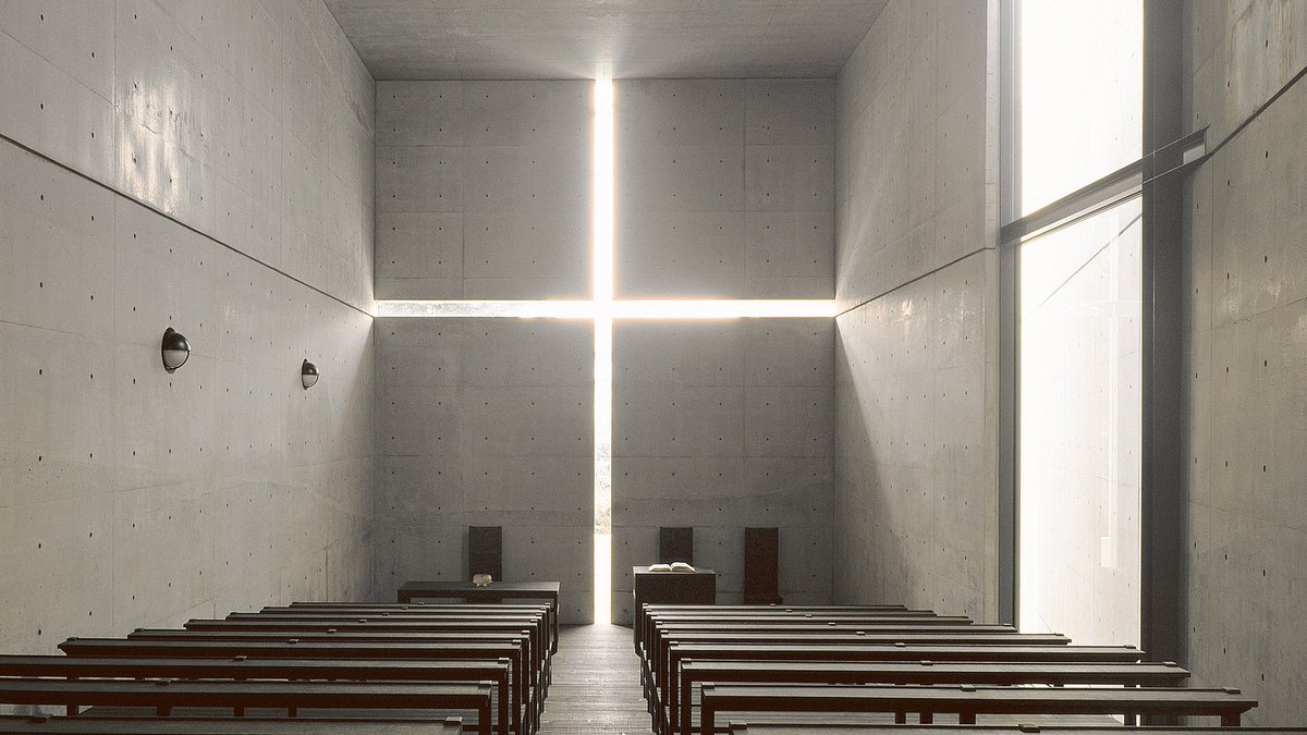 SrSalitre's tweet photo. @Pedro_Torrijos Dos de la obras que más me han impactado al visitarlas son el restaurante de Siza en Matosinhos y la iglesia de la luz, de Tadao Ando. https://t.co/FpCUzlOOrF