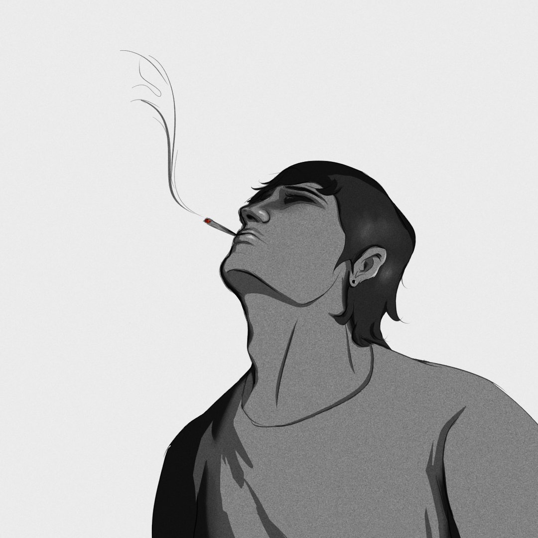 back to drawing cause why not.😬