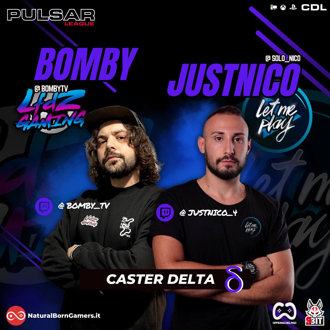 Team Pulsar eSports A.S.D. tweet media