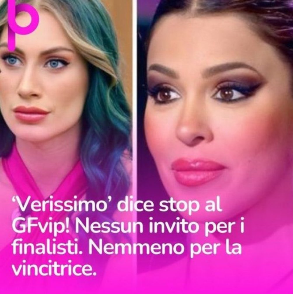 7ru7h7riumphs's tweet photo. Assolutamente l’edizione peggiore di sempre.
Degna della peggior vincitrice di sempre.
#gfvip #incorvassi #oriele https://t.co/8LDOMNRjvj