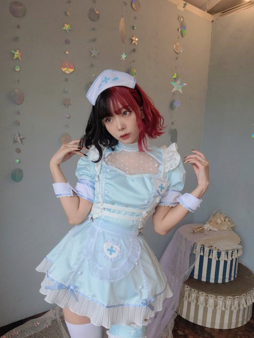 コスプレイヤーmam（まむ）のTwitter画像32