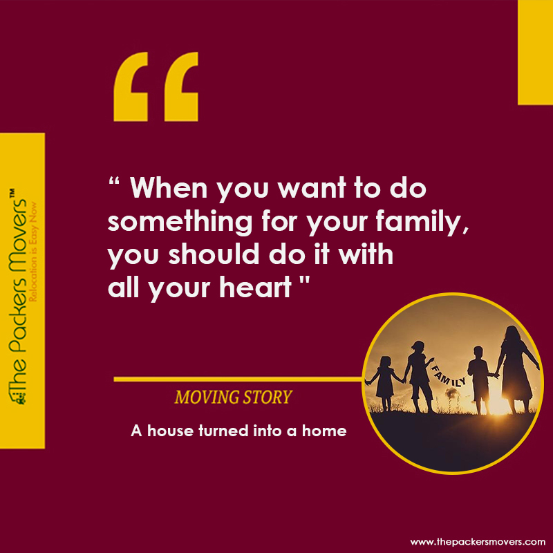 thepackermover's tweet photo. Know how Sandeep Kumar from Patna turned his house into a home by reading his amazing moving story.
Click here to know the full story: https://t.co/dbrT07tt44
#thepackersmovers #movingstory #Moving #moving #movingday #stories #Packers #packersmovers #Movers https://t.co/aEgJoG6LLT