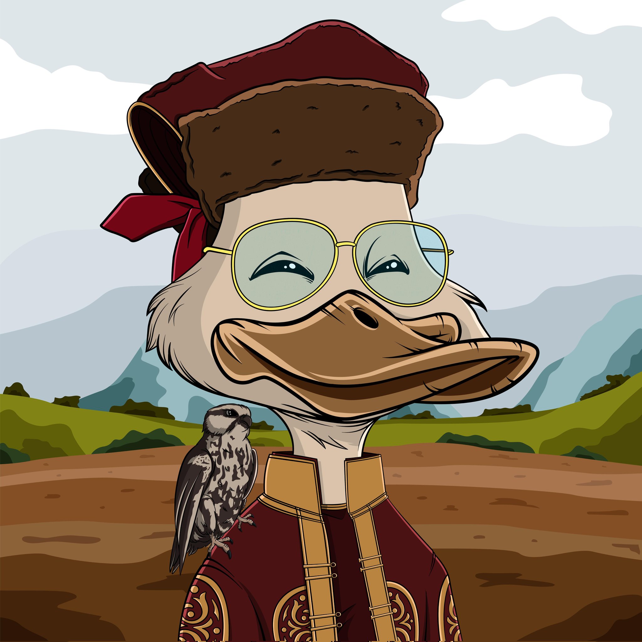 The Mallard Order (@MallardOrder) / Twitter