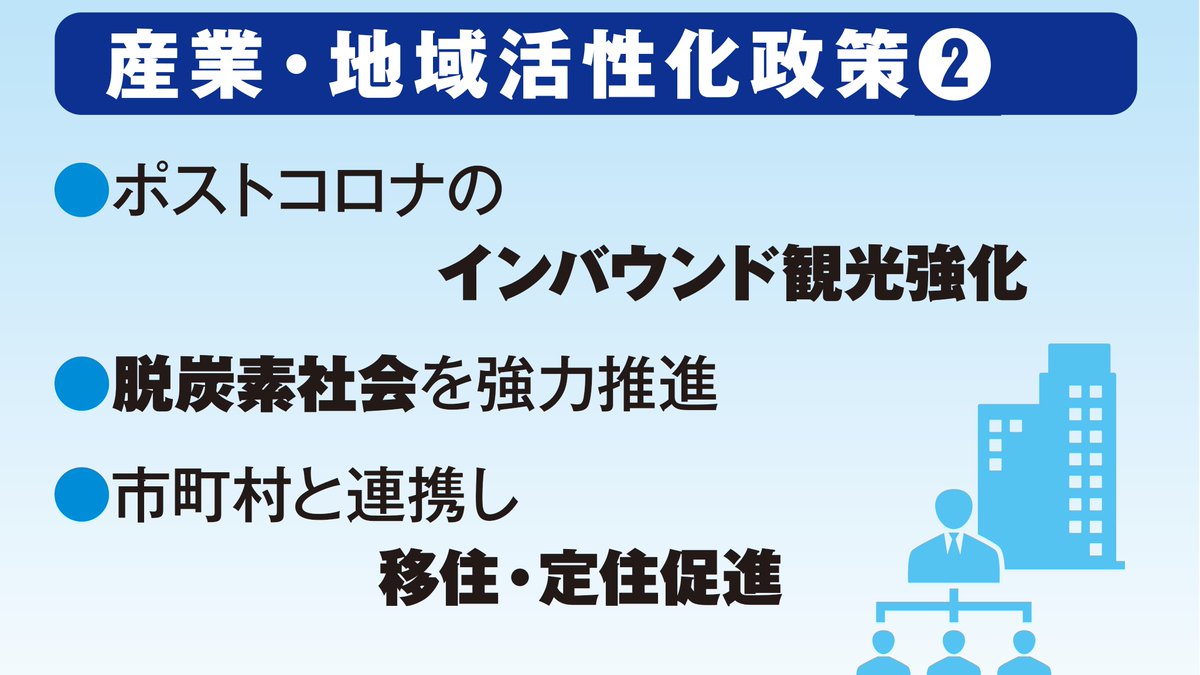 【神奈川県知事4期目の新たな挑戦】
安全安心・危機管理政策
産業・地域活性化政策

詳しくはこちら↓
kuroiwa.com/seisaku2023/
（スタッフ投稿）

#神奈川県知事選挙2023 #黒岩祐治 #神奈川県 #知事
