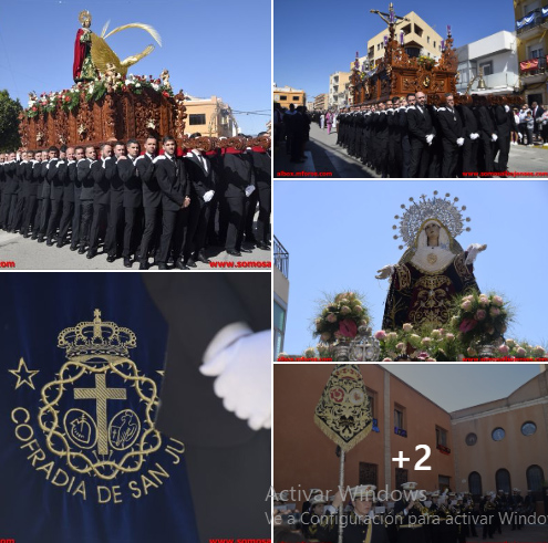 7-4-2023 𝗩𝗜𝗘𝗥𝗡𝗘𝗦 𝗦𝗔𝗡𝗧𝗢 𝗣𝗥𝗢𝗖𝗘𝗦𝗜𝗢𝗡 𝗗𝗘𝗟 𝗣𝗔𝗦𝗢 𝗖𝗢𝗟𝗢𝗥𝗔𝗢 𝗔𝗟𝗕𝗢𝗫    350 𝗙𝗢𝗧𝗢𝗦 𝗬 10 𝗩𝗜𝗗𝗘𝗢𝗦 𝗘𝗡 𝗛𝗗 . 𝘁𝗼𝗱𝗼 𝘆𝗮 𝗱𝗶𝘀𝗽𝗼𝗻𝗶𝗯𝗹𝗲 AQUI: albox.mforos.com/1042762/130193…