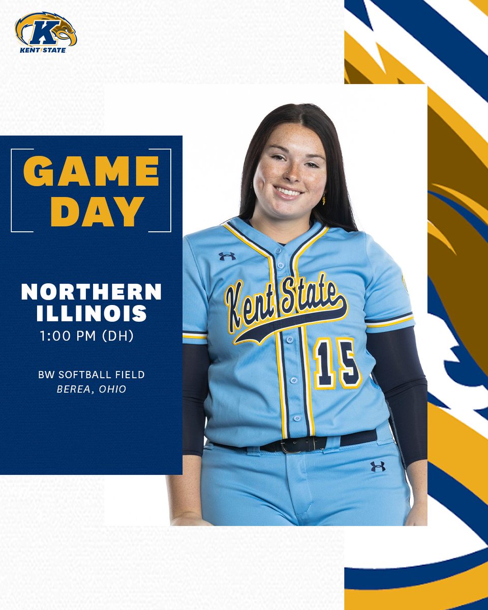 Kent State Softball tweet media