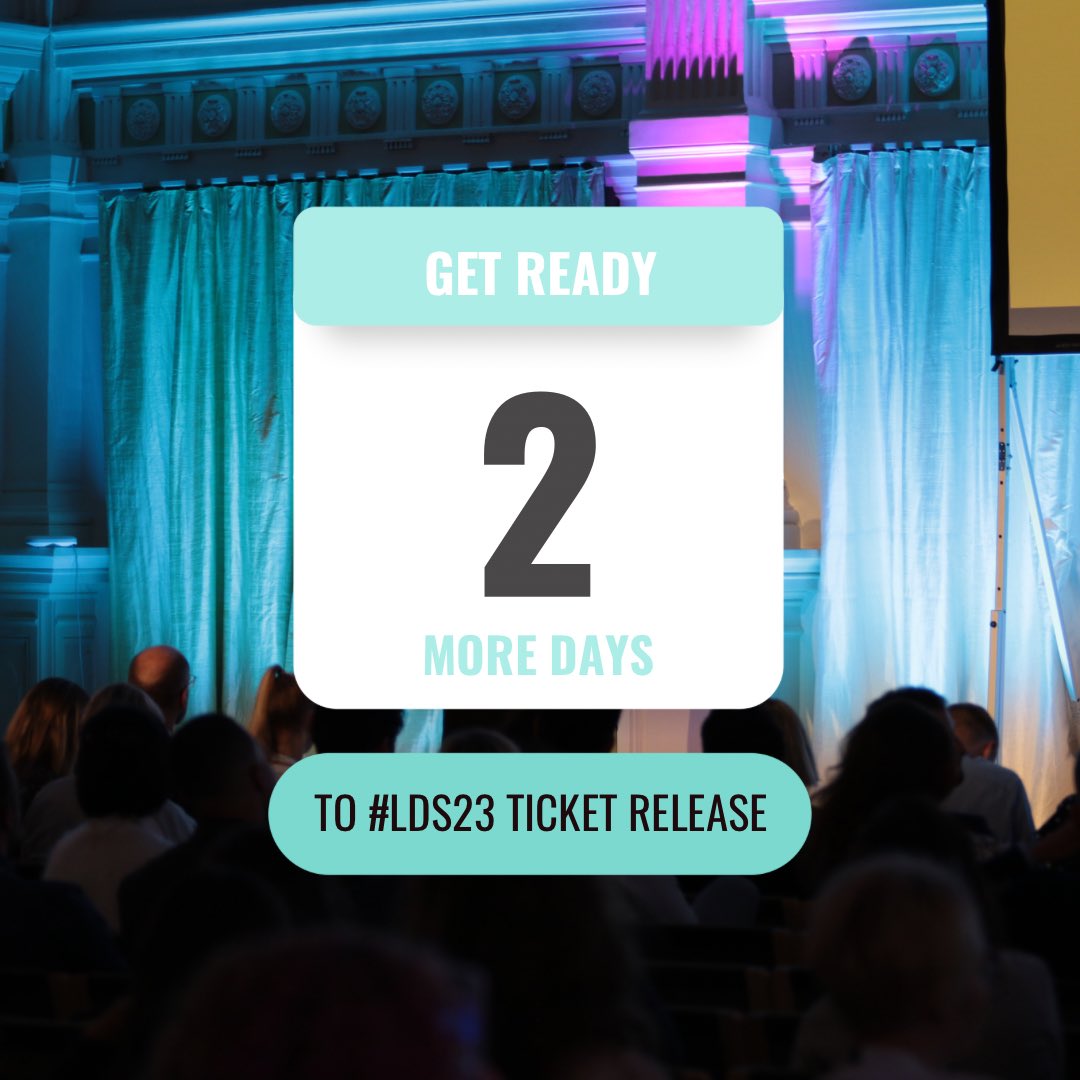 LegaldesignFI's tweet photo. ❕Ready to fire up your creativity?❕
The BrainFactory is back and better than ever! ⚡ don't forget that you will need a ticket to #LDS23 to apply for the BrainFactory 🔥
Stay tuned for more details!
#legaldesign #legal #design #BrainFactory https://t.co/fYnLqvqJXW